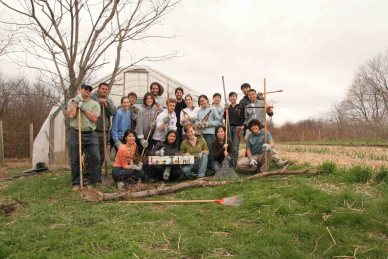 The Farm at Long Island Shelter (a Boston area government supported work program)